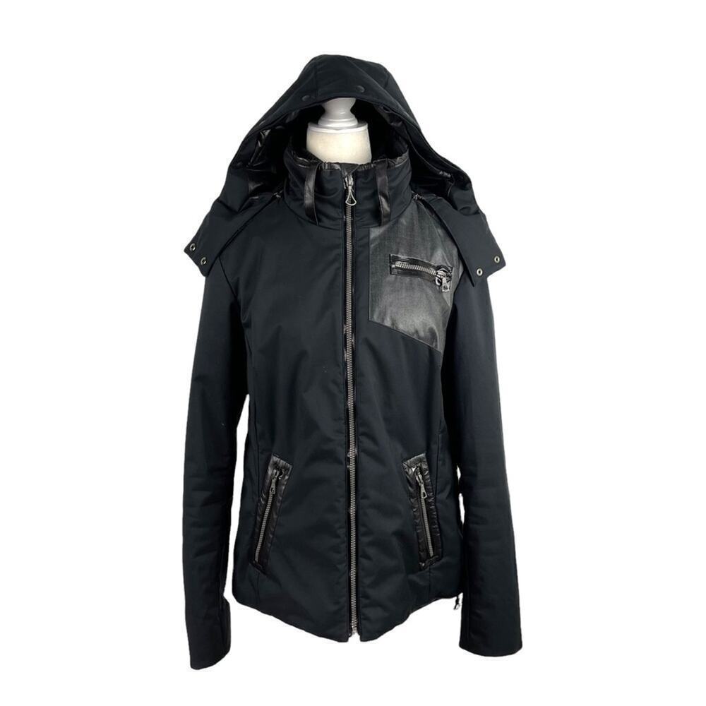 Eric Snow Womens Size Large Patchwork Winter Full… - image 7